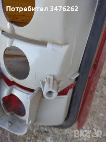 Стоп десен Опел Корса Б 5 врати Opel Corsa B, снимка 5 - Части - 44506517