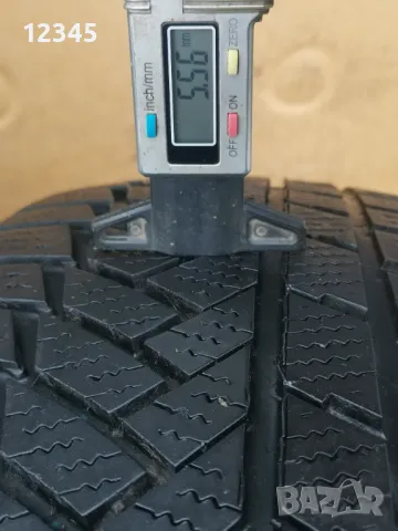 215/65R17 continental-№523, снимка 12 - Гуми и джанти - 48677486