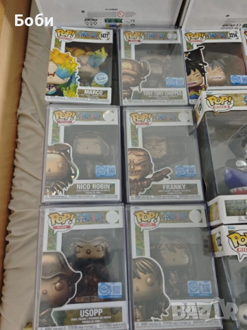 Funko колекция , снимка 7 - Фигурки - 53770700