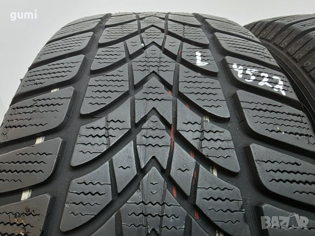 2бр зимни гуми 205/55/16 DUNLOP L04522 