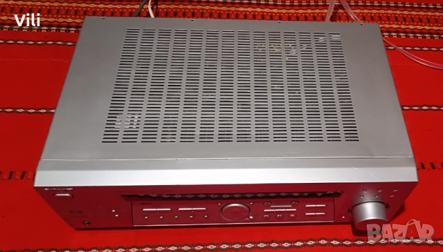 Sony STR-DE485E, снимка 3 - Ресийвъри, усилватели, смесителни пултове - 51797768