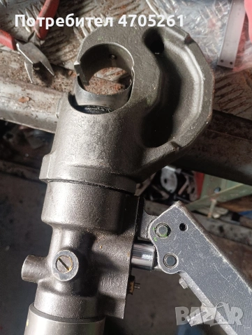 кербовка за кабели 130kn, снимка 7 - Други инструменти - 53164137