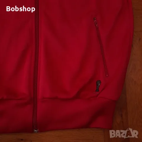 Мъжко горнище England 🏴󠁧󠁢󠁥󠁮󠁧󠁿 Adidas World cup Germany 2006, снимка 3 - Спортни дрехи, екипи - 50384424