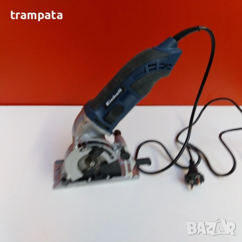 НАЙ ДОБРАТА ОФЕРТА Мини ръчен цирколяр BT-CS 860 K