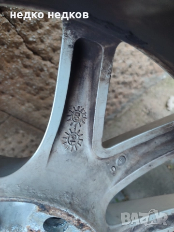 Джанти с гуми за Тойота , снимка 12 - Гуми и джанти - 52886874