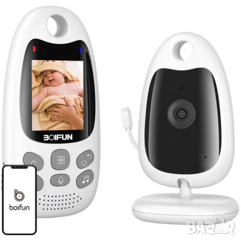 Видео Бебефони ieGeek, Wansview , Boifun - Нови!, снимка 4 - Други - 55964099