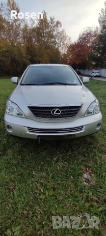 Лексус Rx400h Lexus, снимка 1