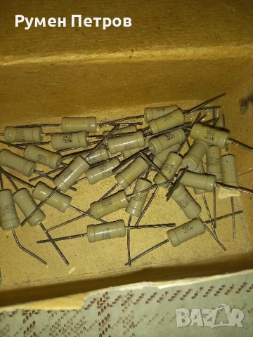 Резистори МАТ 2, СССР. , снимка 3 - Друга електроника - 52168337