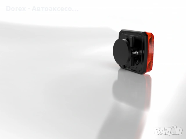 Безжични аварийни сигнални LED блиц светлини (маяк) с магнит 12V/24V - 12 режима, снимка 5 - Аксесоари и консумативи - 53856690