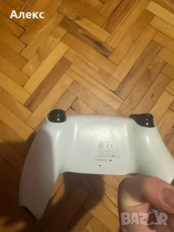 Playstation 5 controller, снимка 4 - Аксесоари - 55769294
