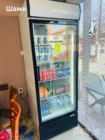 Хладилна витрина , снимка 2 - Хладилни витрини и фризери - 53811140