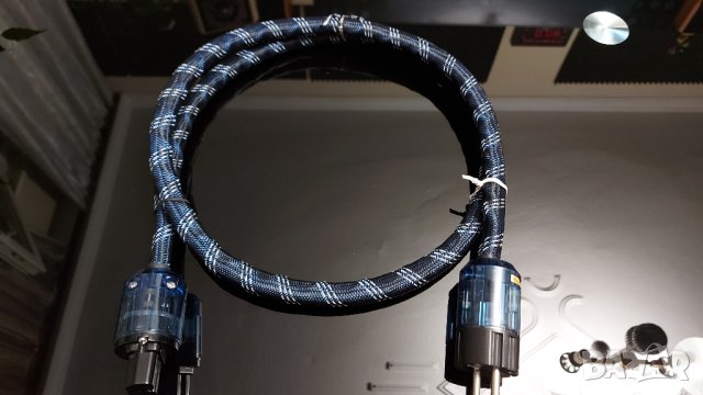 DiY Power Cable BLU MKII, снимка 3 - Други - 41399186