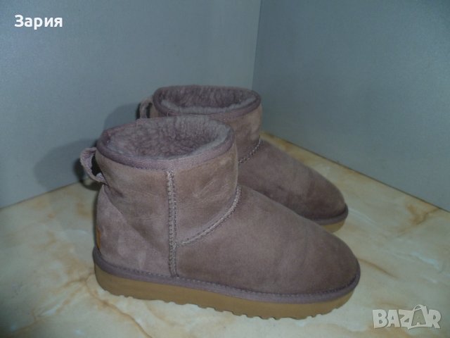 UGG оригинални ботуши №36, снимка 1 - Дамски боти - 44217502