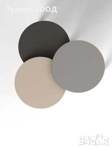 Цветна тройна холна маса за кафе 3 в 1, масичка в модерни пастелни цветове, снимка 6 - Маси - 44838065