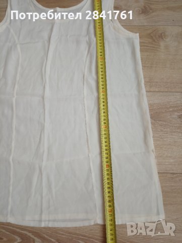 Дамска блуза без ръкав , снимка 5 - Корсети, бюстиета, топове - 41630812