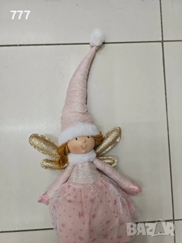 коледни кукли , снимка 2 - Декорация за дома - 48451602