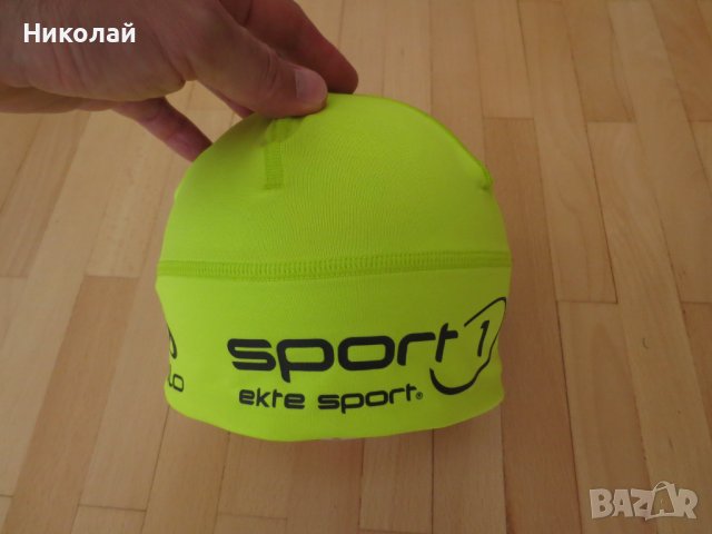 Odlo SPORT 1 шапка, снимка 8 - Шапки - 41860274