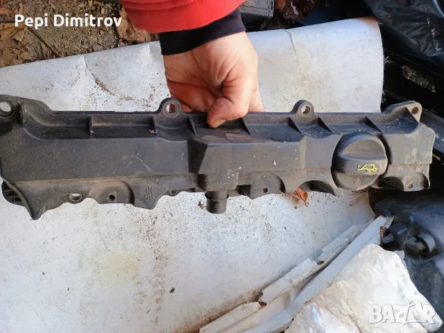 Peugeot 307 ,206cc 1.6 16v капак на цилиндровата глава 99089310