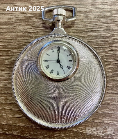 Механичен джобен часовник The Heritage Collection „Boston“