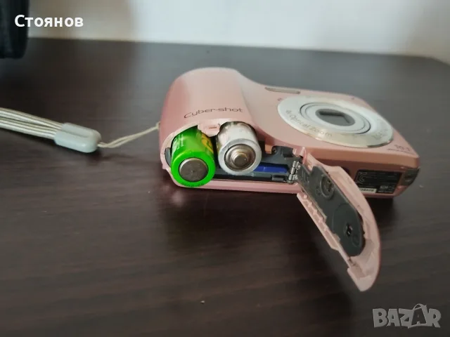 Камера SONY SteadyShot S3000, снимка 12 - Фотоапарати - 55709421