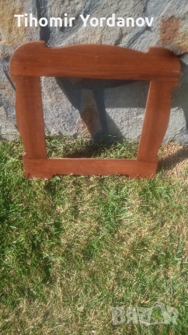 Дървена рамка., снимка 12 - Антикварни и старинни предмети - 51716872