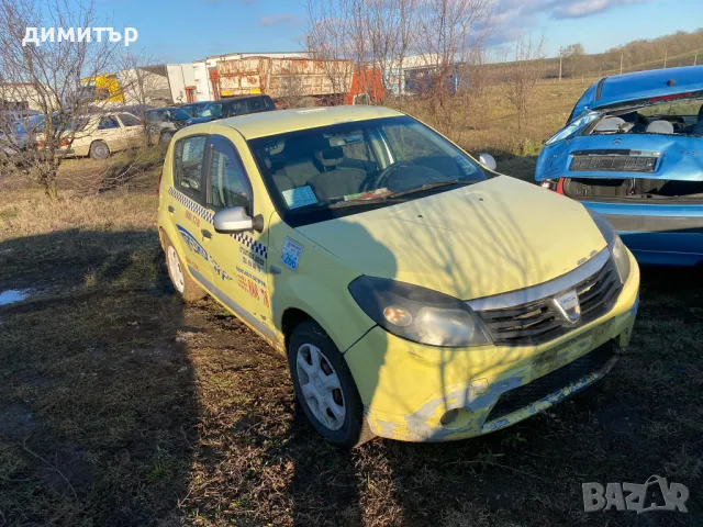 dacia sandero 1.4 i на части дачия сандеро , снимка 2 - Автомобили и джипове - 48655754