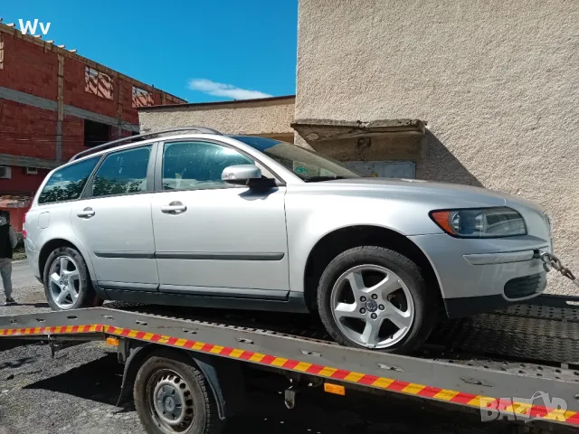 волво v50 20d на части