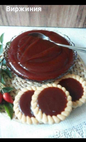 Шипков мармалад 