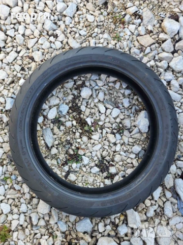 120 70 17, Pirelli Diablo, Мото гума