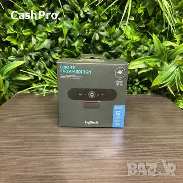 Logitech Brio 4k Stream Edition