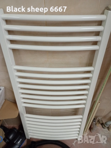 алуминиеви лири за баня 2 бр 