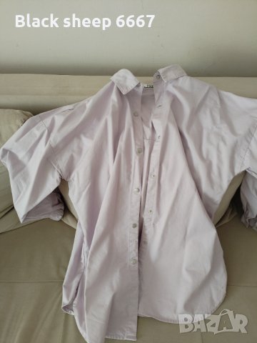 Нова връхна риза jdy и подарък , снимка 3 - Ризи - 42595370
