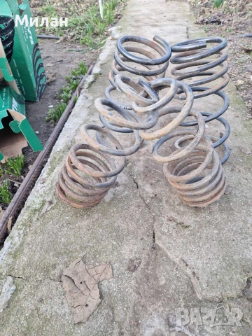 Спортни пружини H&R KBA01054 за СУЗУКИ суйфт, снимка 6 - Части - 53454807