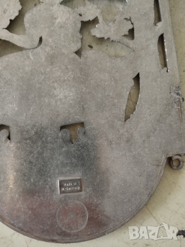 Барокова декорация, снимка 4 - Други ценни предмети - 44802907