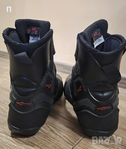 Мото боти A-PRO 42 номер, снимка 4 - Маратонки - 53807300