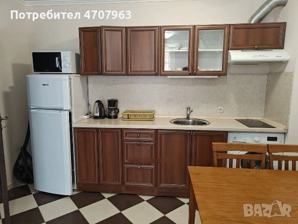 Двустаен - Созопол, снимка 3 - Апартаменти - 53713951