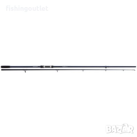 Комплект три шарански въдици 3.60мт, 3.0lbs Lineaeffe CRUCIAL CARP, снимка 2 - Въдици - 42704626