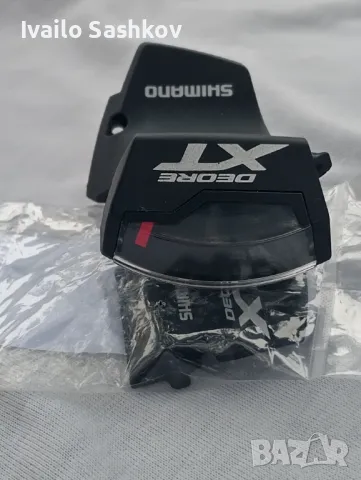 Shimano капаче за XT SL-M8000 11ск. със индикатор за скорост  , снимка 8 - Велосипеди - 49139155