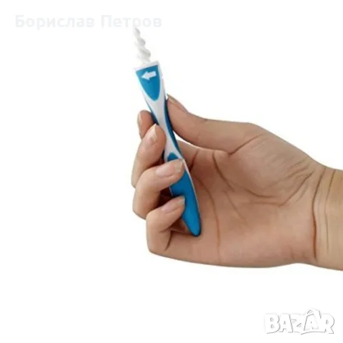 Smart Swab – тампон за почистване на уши с 16 резервни глави TV21, снимка 5 - Тримери - 55756224