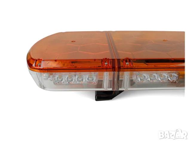 LED аварийна светлинна греда Ayfar 12-24V 64W 984 mm, снимка 9 - Аксесоари и консумативи - 55868575