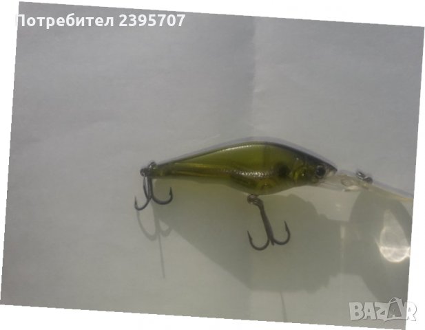 Комплект воблери за пъстърва, кефал и костур и др, снимка 9 - Такъми - 34243054