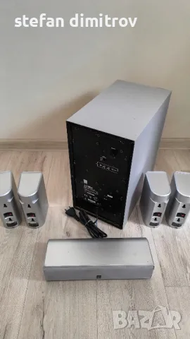 Yamaha 5.1 Yamaha SW-P130, Yamaha NX-E130- 4 бр,NX-C130-1бр

, снимка 10 - Тонколони - 49135891