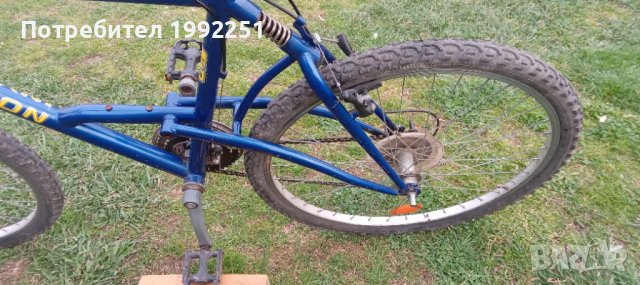 Велосипед НОМЕР 68. Invasion. 26 цола. 21 скорости. Внос от Германия., снимка 3 - Велосипеди - 36273553