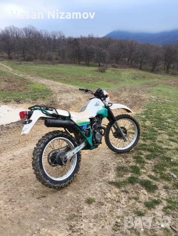 Yamaha XT 225 Serow , снимка 9 - Мотоциклети и мототехника - 56145662