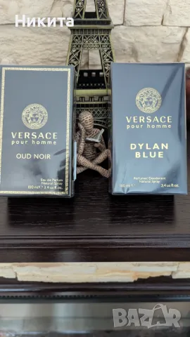 Versace парфюми , снимка 3 - Мъжки парфюми - 48725680