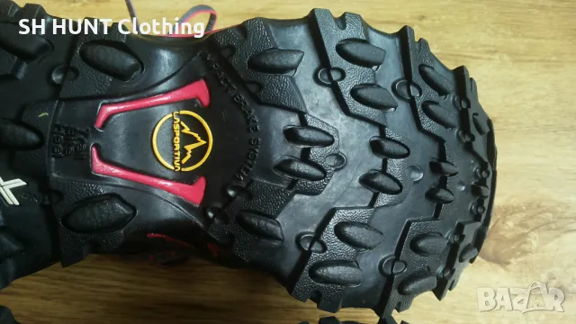 La Sportiva Ultra Raptor II GTX Woman's GORE-TEX размер EUR 37 / UK 4 дамски водонепромокаеми - 916, снимка 15 - Маратонки - 48371148