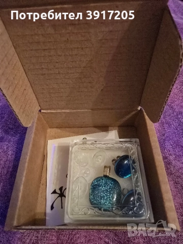 Ръчно изработени бижута, снимка 2 - Бижутерийни комплекти - 52869414