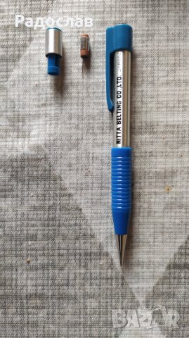 стар механичен молив PILOT, снимка 6 - Ученически пособия, канцеларски материали - 42407355