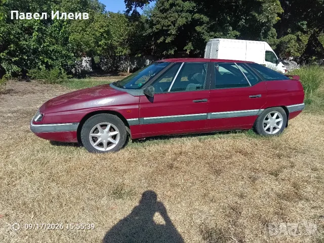 Ситроен ХМ 2.0 / Citroen XM 2.0, снимка 13 - Автомобили и джипове - 56117887