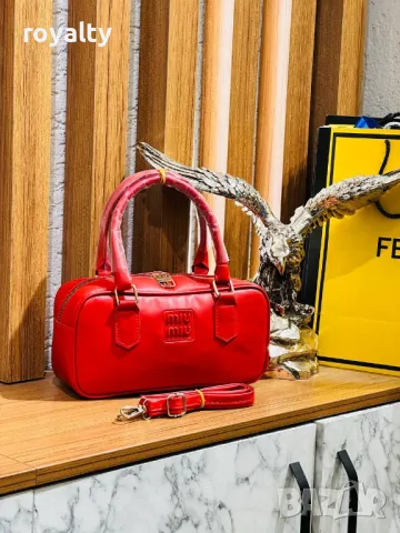 Miu Miu дамски чанти Различни цветове , снимка 6 - Чанти - 49145269